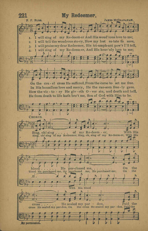 Sing His Praise page 174