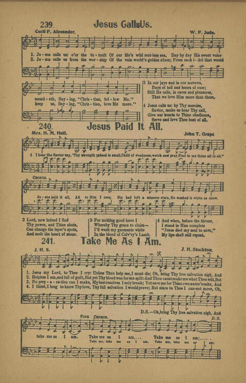 Sing His Praise page 186