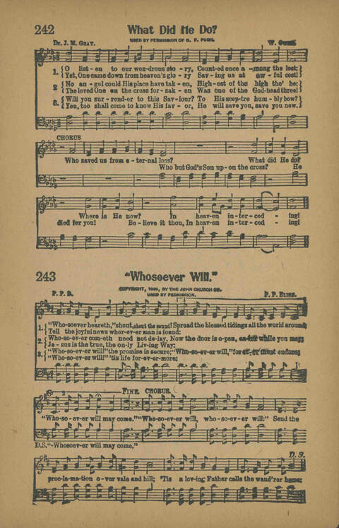 Sing His Praise page 187