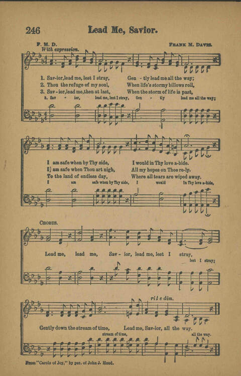Sing His Praise page 190