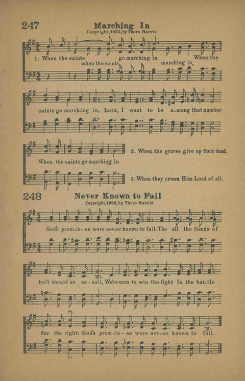Sing His Praise page 191