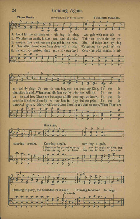 Sing His Praise page 24
