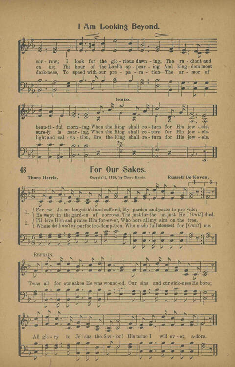 Sing His Praise page 47