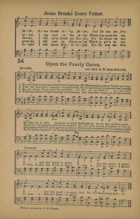 Sing His Praise page 51