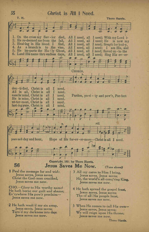 Sing His Praise page 52