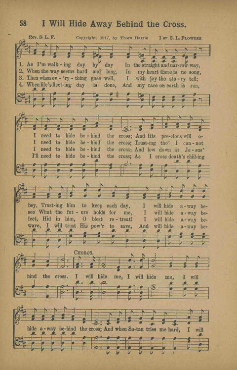Sing His Praise page 54