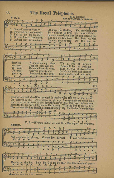 Sing His Praise page 56