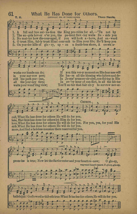 Sing His Praise page 57