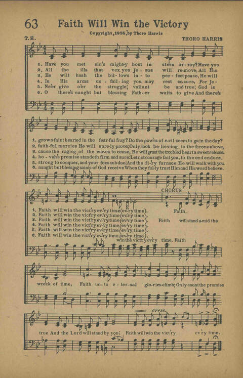 Sing His Praise page 59
