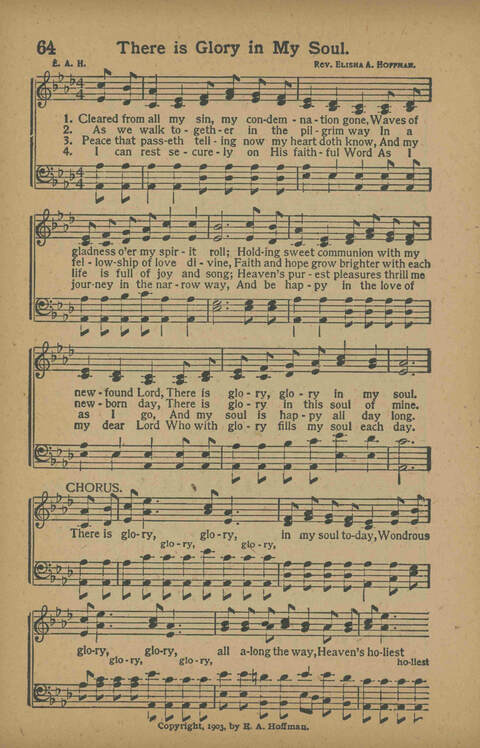 Sing His Praise page 60