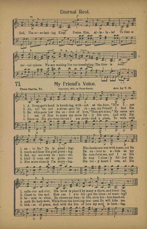 Sing His Praise page 67
