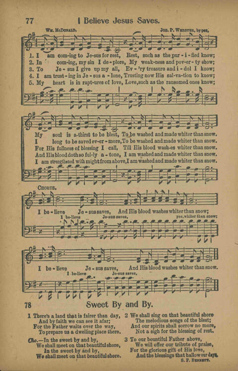 Sing His Praise page 70