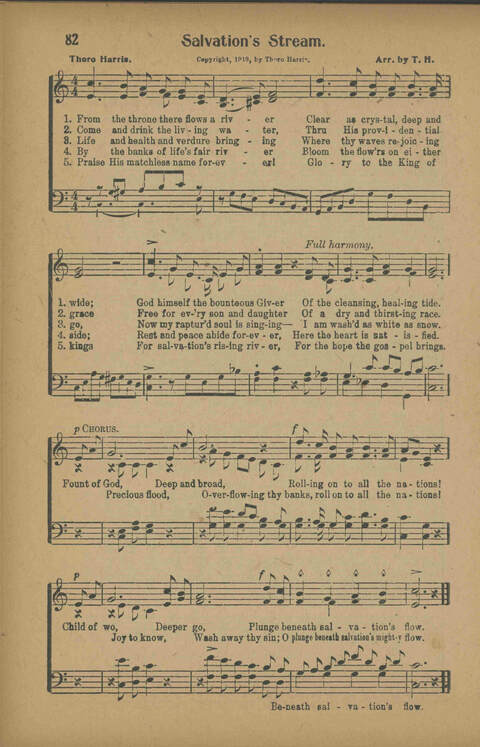 Sing His Praise page 74