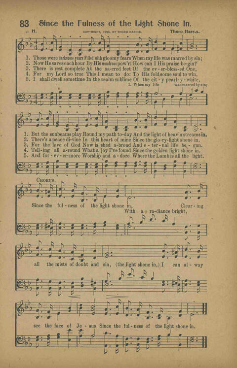 Sing His Praise page 75