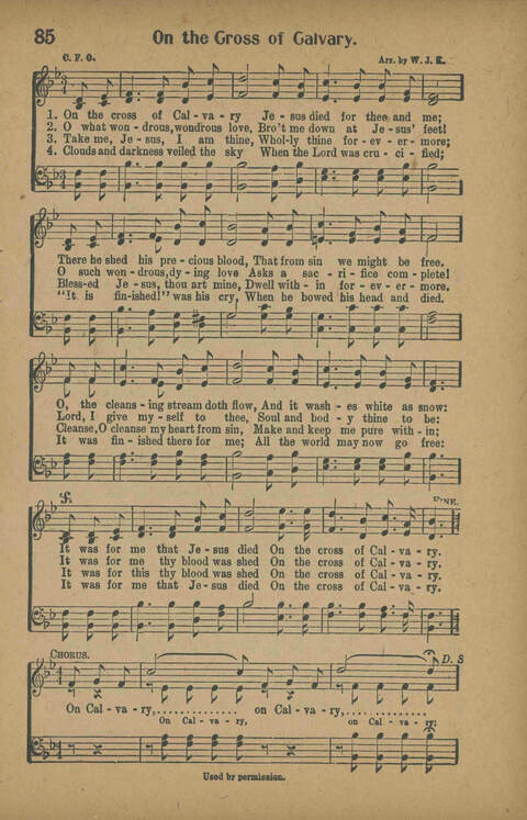 Sing His Praise page 77