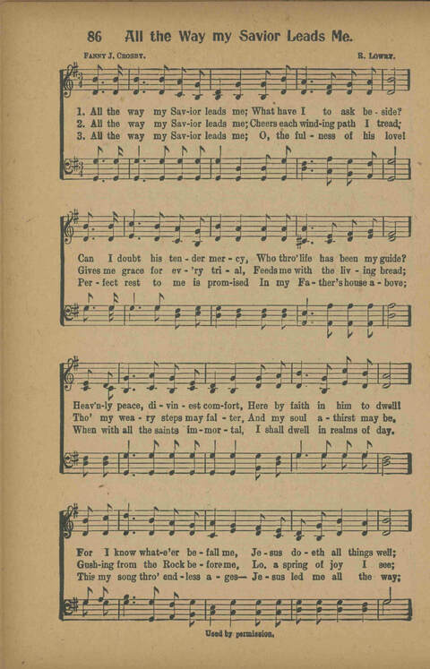 Sing His Praise page 78