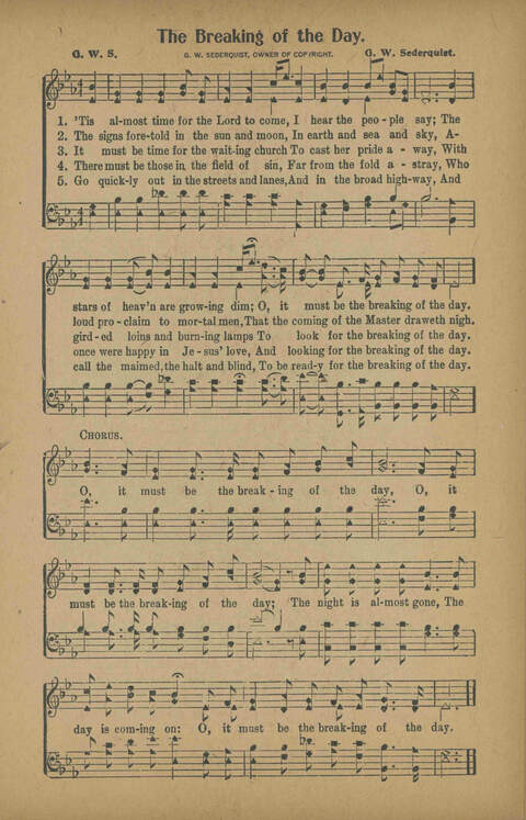 Sing His Praise page 81