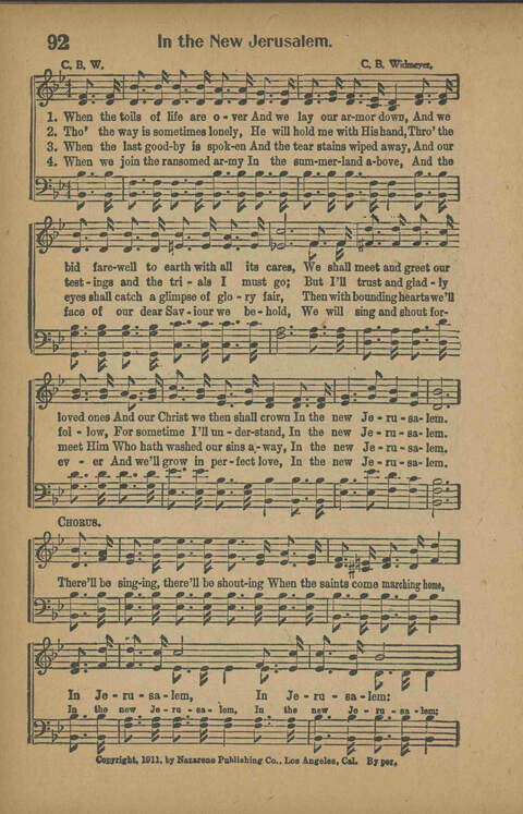 Sing His Praise page 84