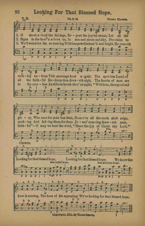 Sing His Praise page 87