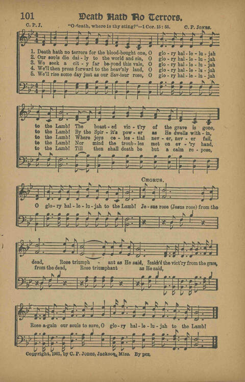 Sing His Praise page 93