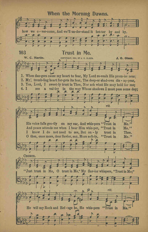 Sing His Praise page 95