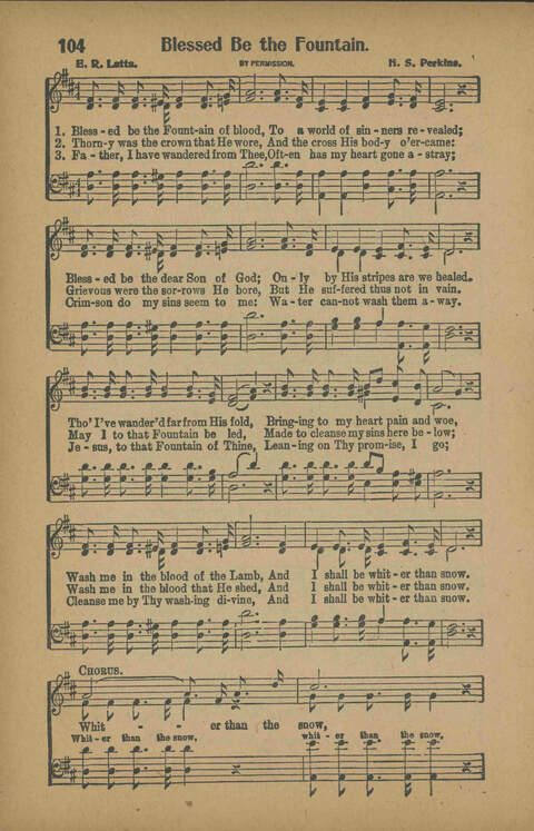 Sing His Praise page 96