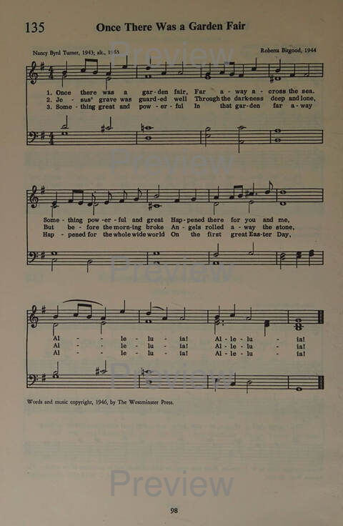 Songs and Hymns for Primary Children page 98
