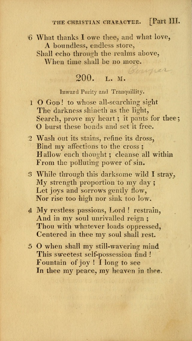 A Selection of Hymns and Psalms for Social and Private Worship (2nd ed. Enl. and Imp.) page 168