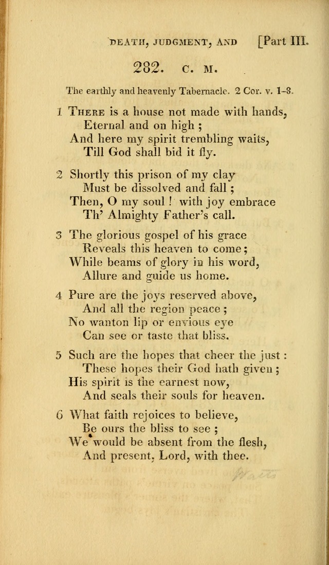 A Selection of Hymns and Psalms for Social and Private Worship (2nd ed. Enl. and Imp.) page 234