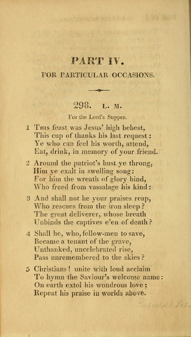 A Selection of Hymns and Psalms for Social and Private Worship (2nd ed. Enl. and Imp.) page 248