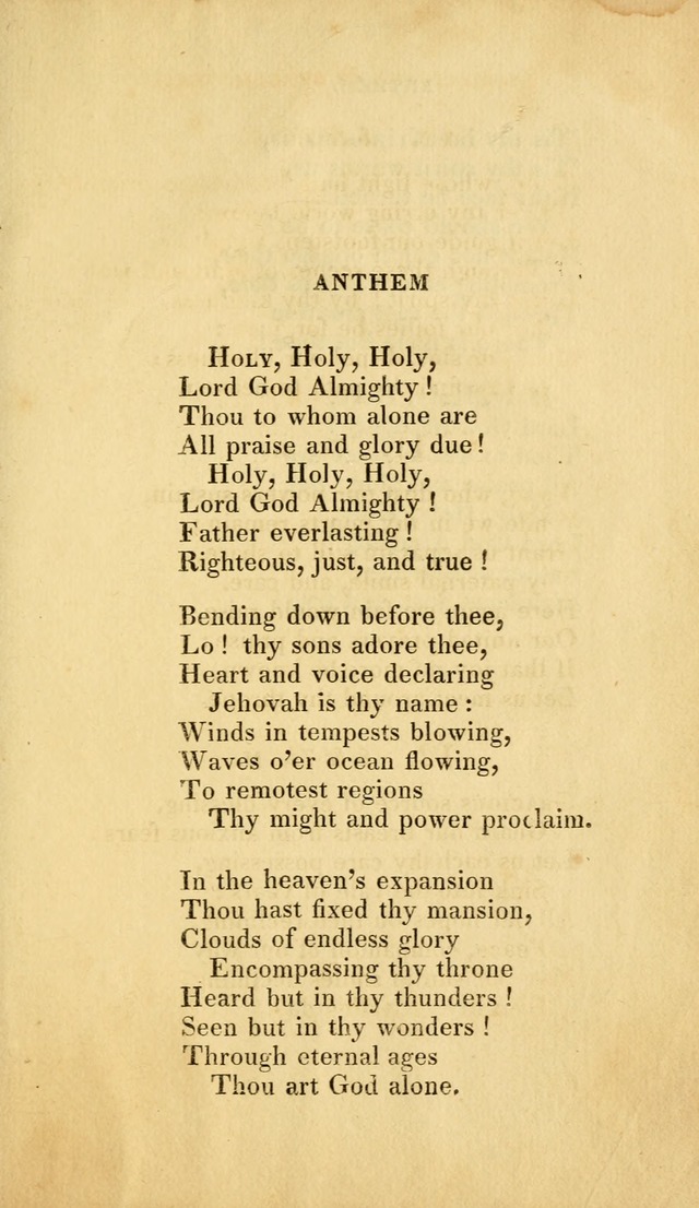 A Selection of Hymns and Psalms for Social and Private Worship (2nd ed. Enl. and Imp.) page 315