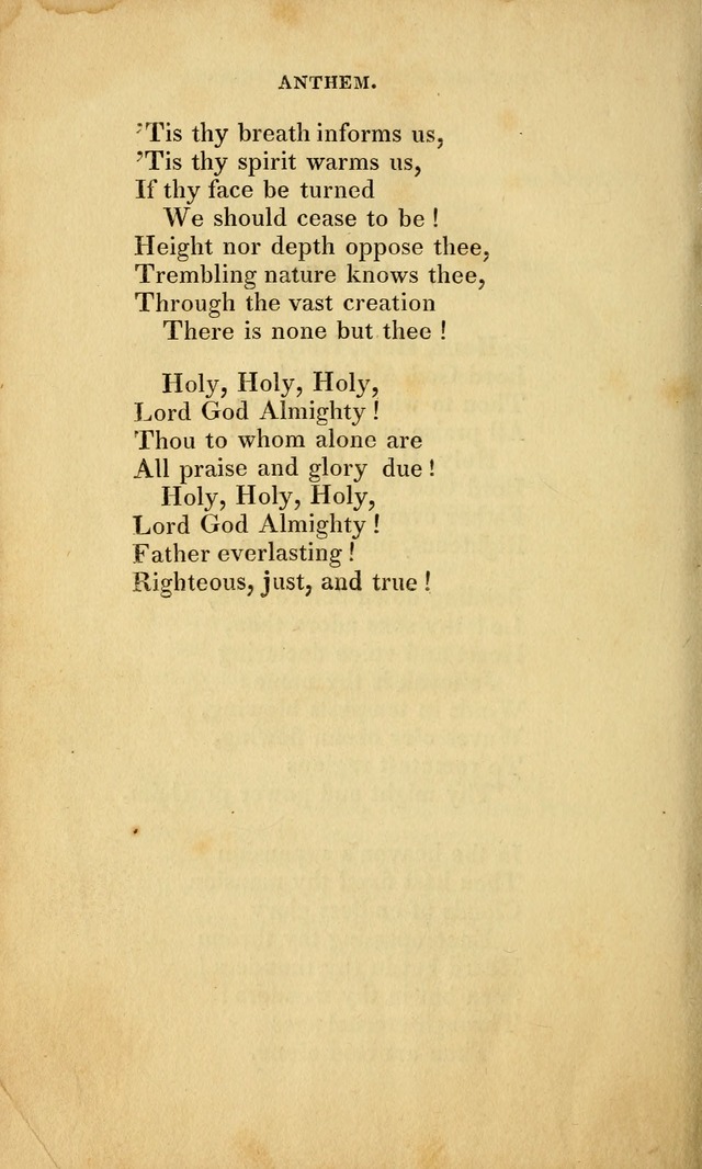 A Selection of Hymns and Psalms for Social and Private Worship (2nd ed. Enl. and Imp.) page 316
