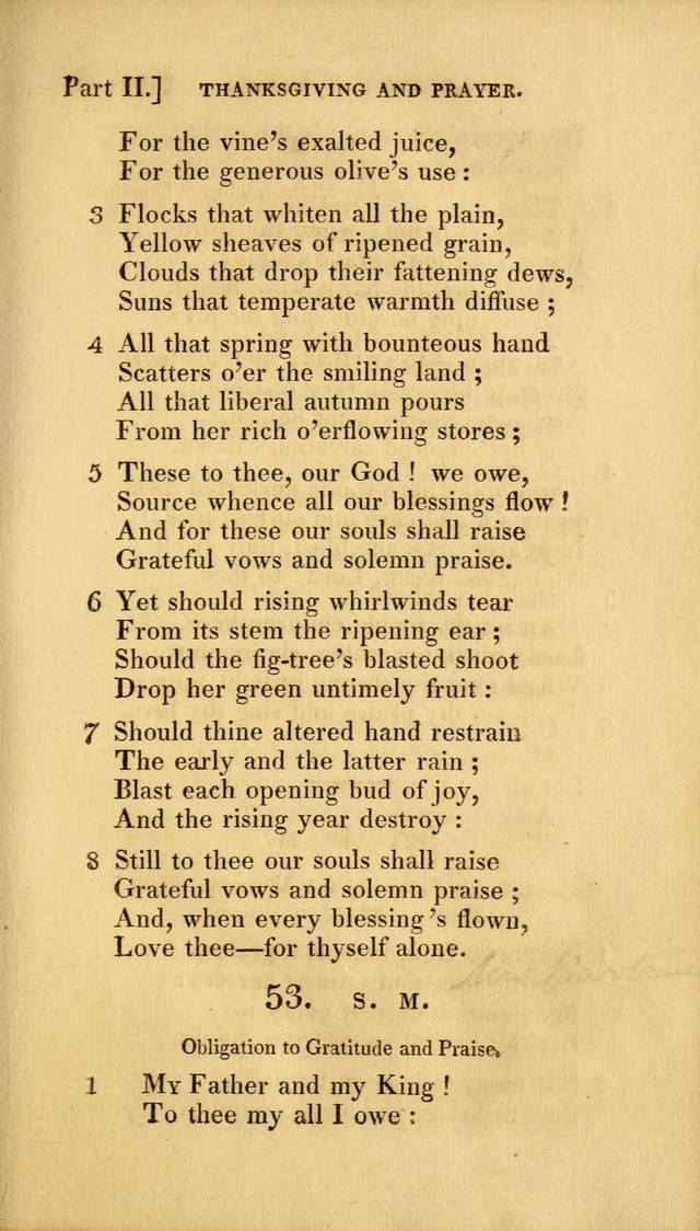 A Selection of Hymns and Psalms for Social and Private Worship (2nd ed. Enl. and Imp.) page 45