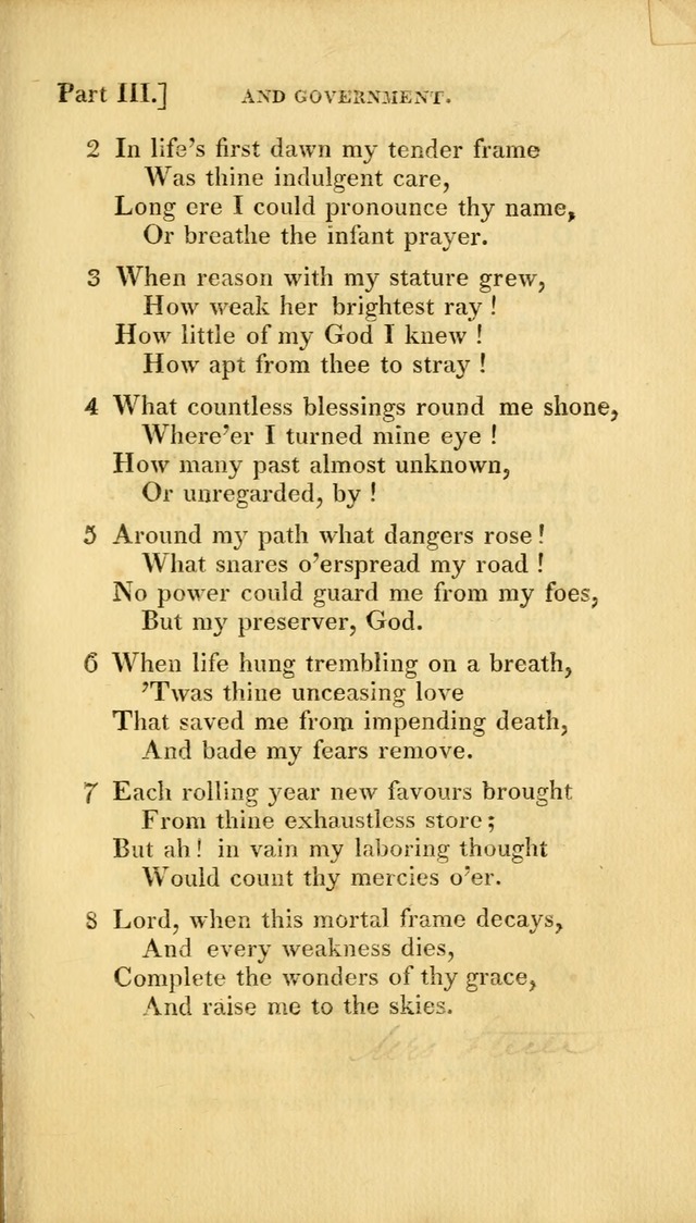 A Selection of Hymns and Psalms for Social and Private Worship (2nd ed. Enl. and Imp.) page 87