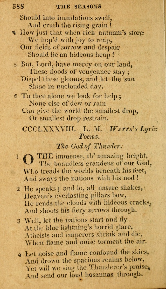 A Selection of Hymns and Spiritual Songs: in two parts, part I. containing the hymns; part II. containing the songs...(3rd ed. corr. and enl. by author) page 283