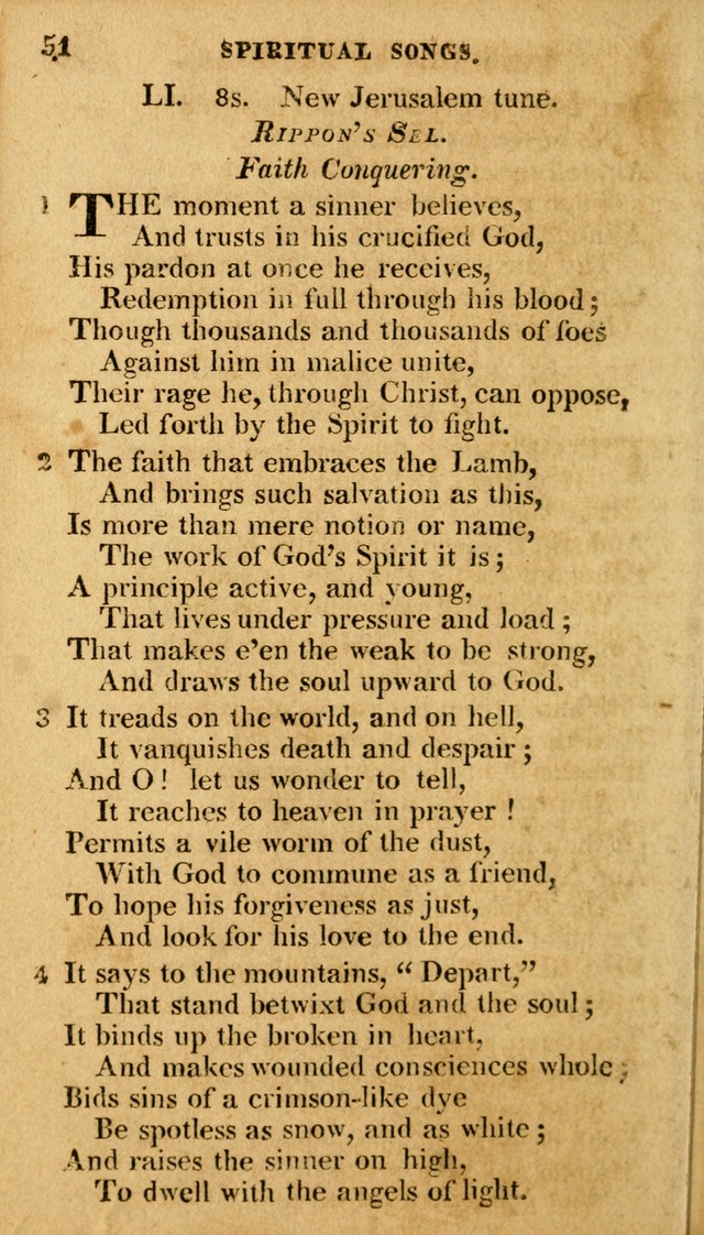 A Selection of Hymns and Spiritual Songs: in two parts, part I. containing the hymns; part II. containing the songs...(3rd ed. corr. and enl. by author) page 371