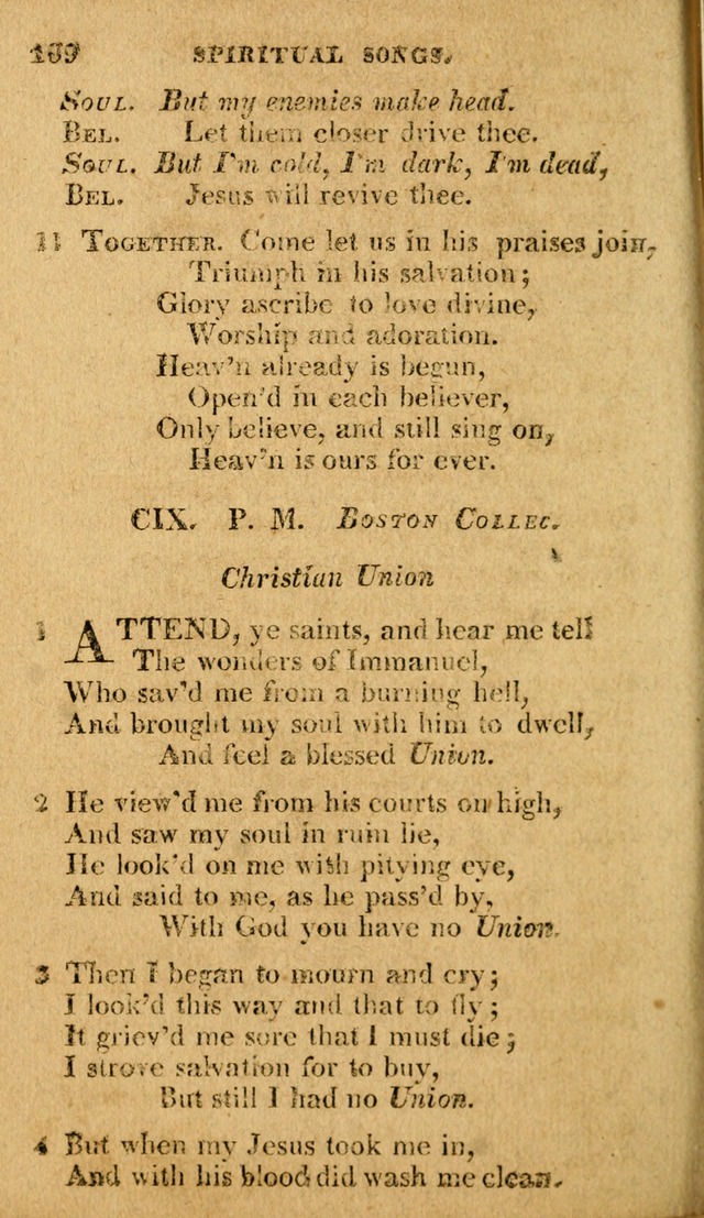 A Selection of Hymns and Spiritual Songs: in two parts, part I. containing the hymns; part II. containing the songs...(3rd ed. corr. and enl. by author) page 437
