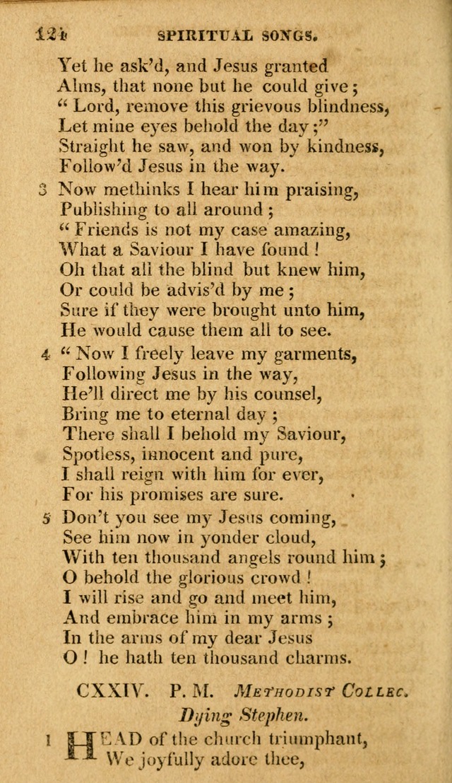 A Selection of Hymns and Spiritual Songs: in two parts, part I. containing the hymns; part II. containing the songs...(3rd ed. corr. and enl. by author) page 455