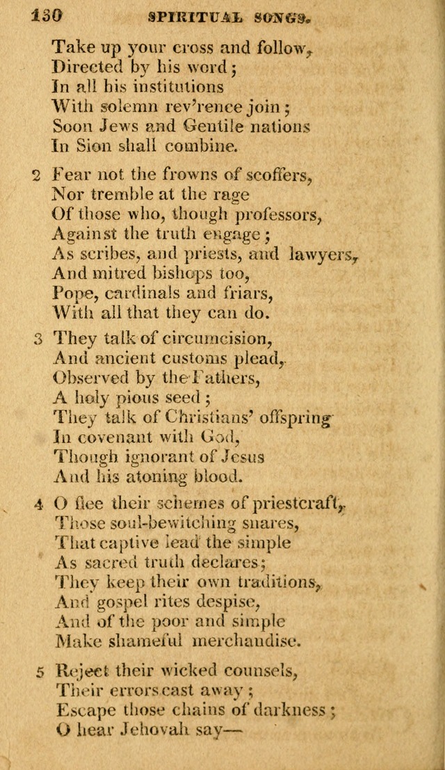 A Selection of Hymns and Spiritual Songs: in two parts, part I. containing the hymns; part II. containing the songs...(3rd ed. corr. and enl. by author) page 463