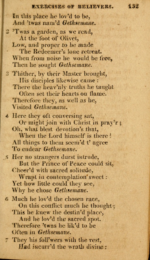 A Selection of Hymns and Spiritual Songs: in two parts, part I. containing the hymns; part II. containing the songs...(3rd ed. corr. and enl. by author) page 468