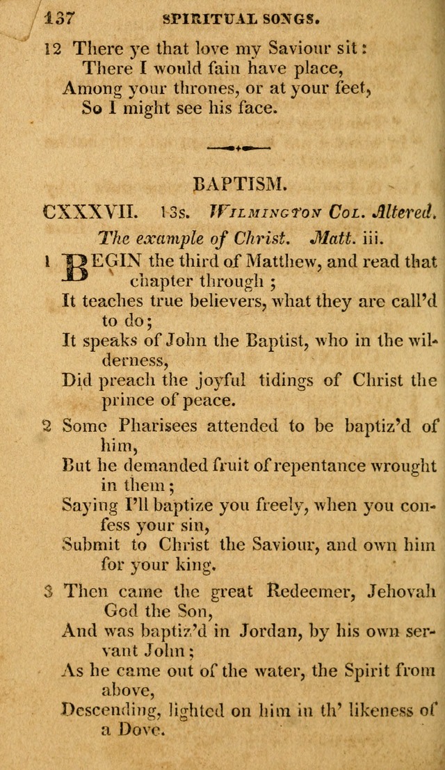 A Selection of Hymns and Spiritual Songs: in two parts, part I. containing the hymns; part II. containing the songs...(3rd ed. corr. and enl. by author) page 477