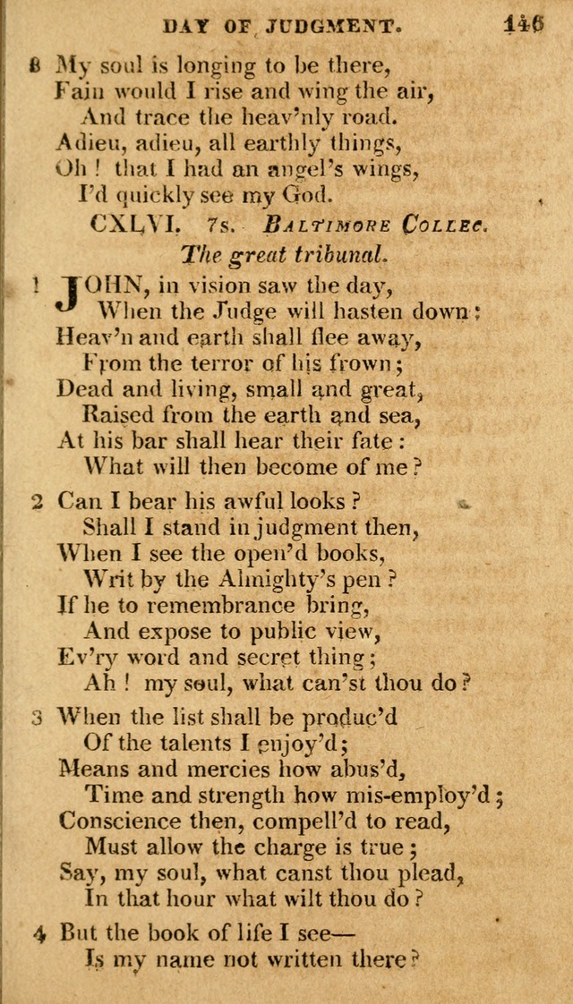 A Selection of Hymns and Spiritual Songs: in two parts, part I. containing the hymns; part II. containing the songs...(3rd ed. corr. and enl. by author) page 488