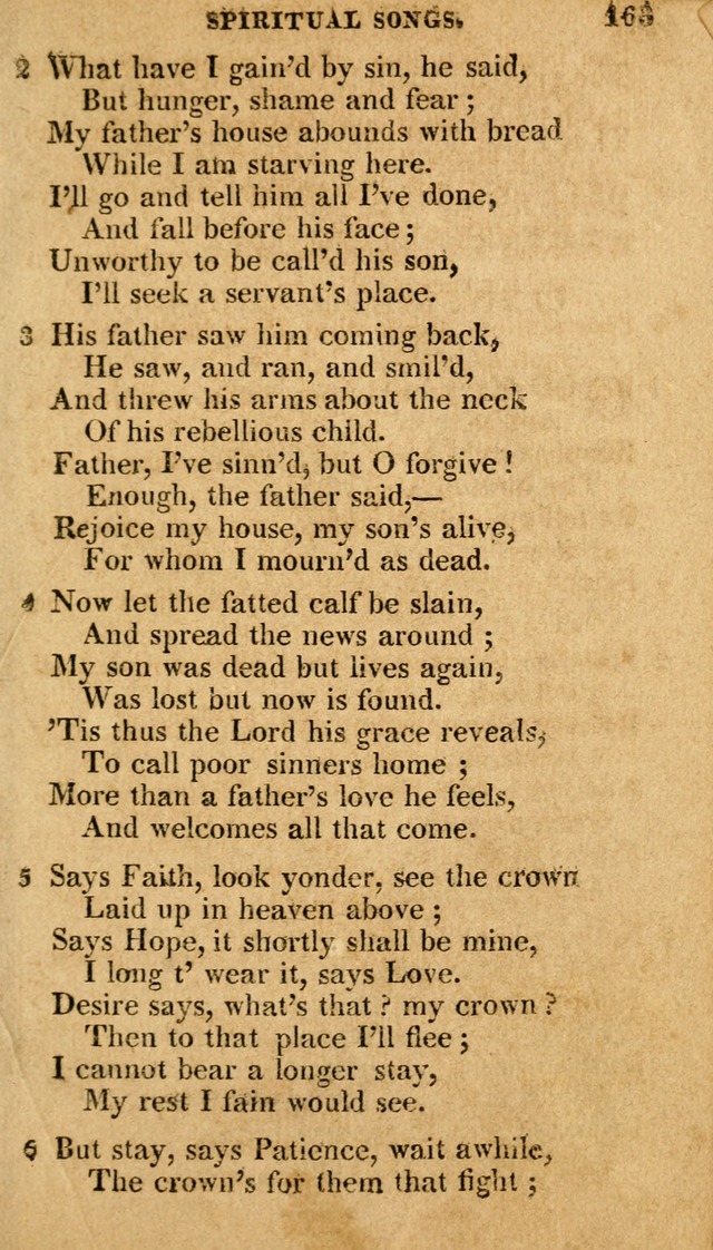 A Selection of Hymns and Spiritual Songs: in two parts, part I. containing the hymns; part II. containing the songs...(3rd ed. corr. and enl. by author) page 508