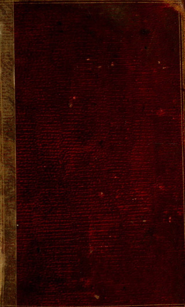 A Selection of Hymns and Spiritual Songs: in two parts, part I. containing the hymns; part II. containing the songs...(3rd ed. corr. and enl. by author) page i