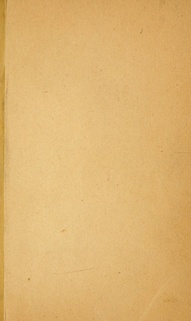 A Selection of Hymns and Spiritual Songs: in two parts, part I. containing the hymns; part II. containing the songs...(3rd ed. corr. and enl. by author) page v