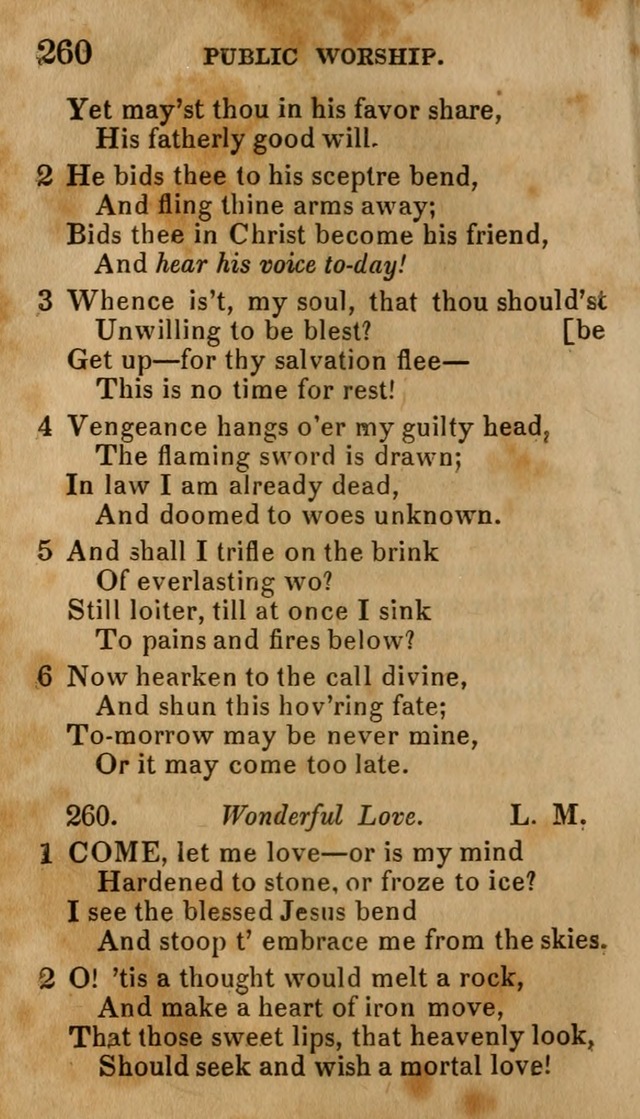 Social Hymns, and Spiritual Songs: adapted to private and public worship, selected from various authors page 178