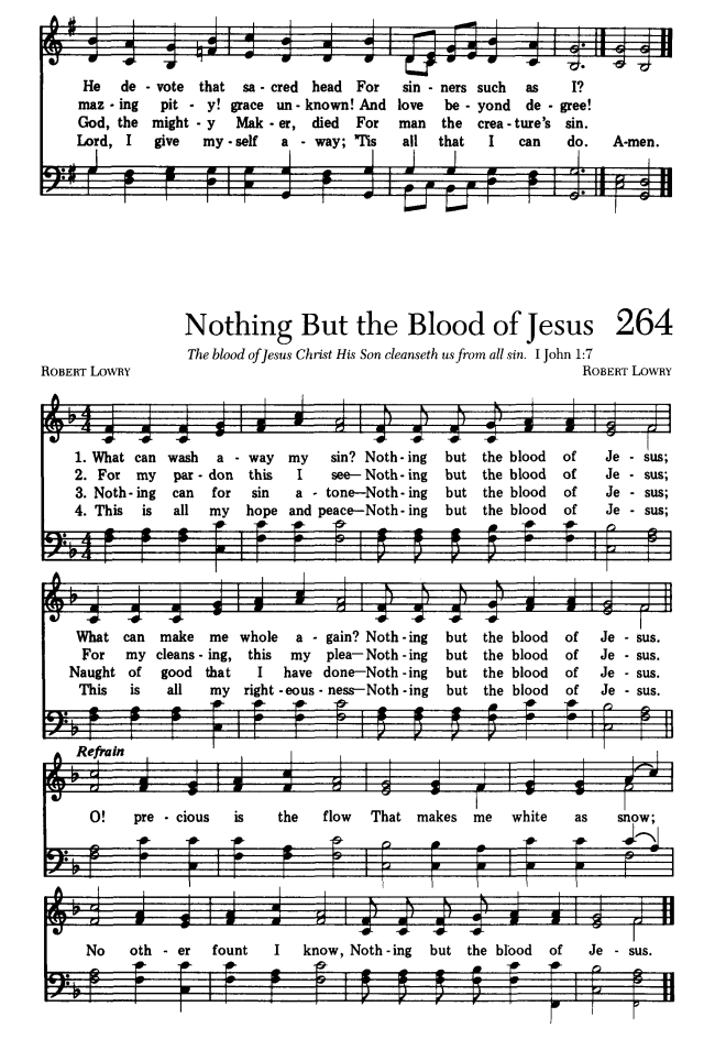 Sing Joyfully page 259