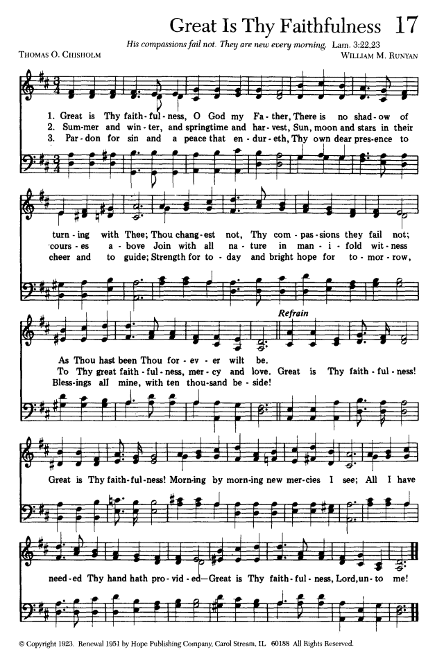 Sing Joyfully page 29