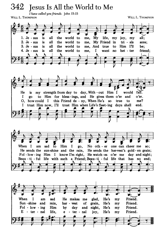 Sing Joyfully page 340