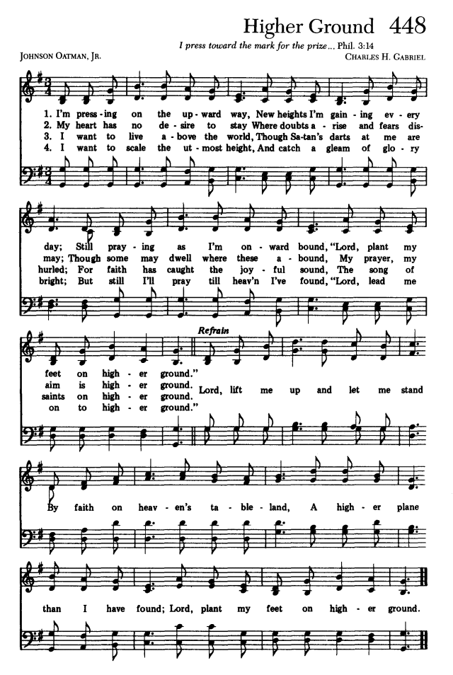Sing Joyfully page 437